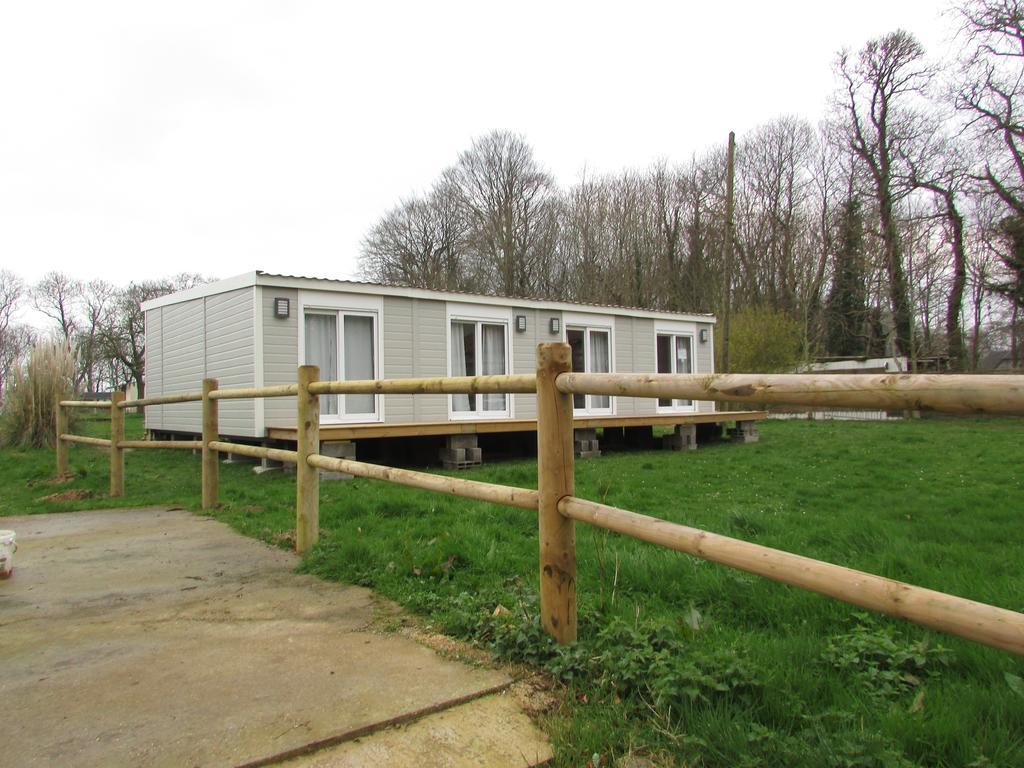 Etretat'S Motel Étretat Exterior foto