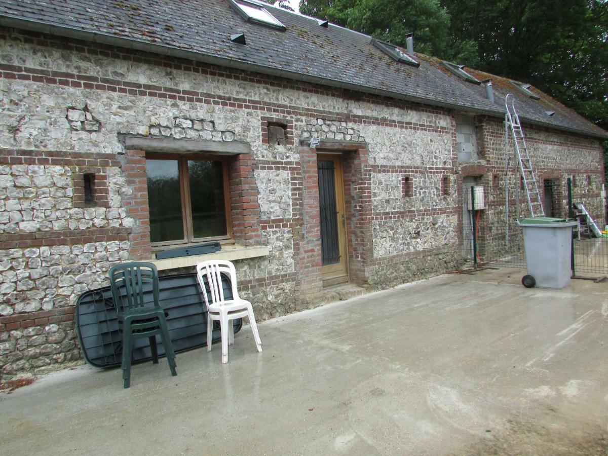 Etretat'S Motel Étretat Exterior foto